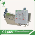 industrial oil water treatment sludge dehydrator machine